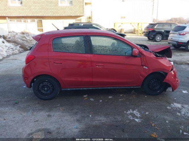 Mitsubishi Mirage De Image 6