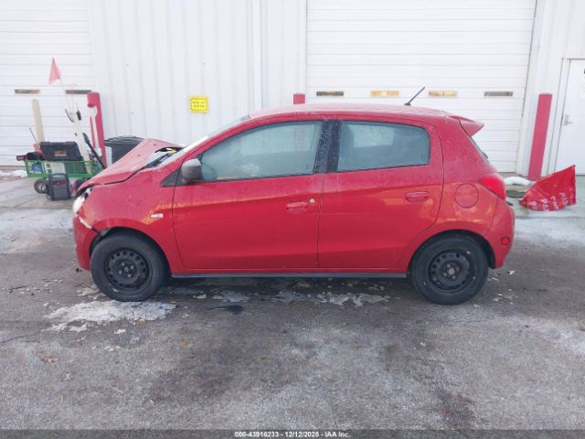 Mitsubishi Mirage De Image 13