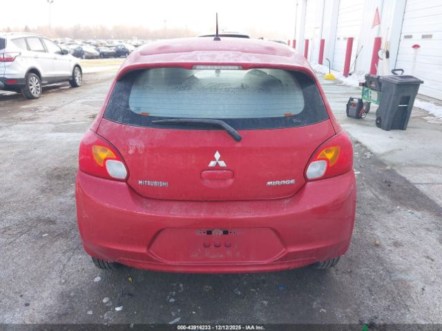Mitsubishi Mirage De Image 9