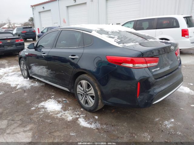 Kia Optima Ex Image 3