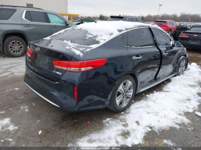 Kia Optima Ex Image 6