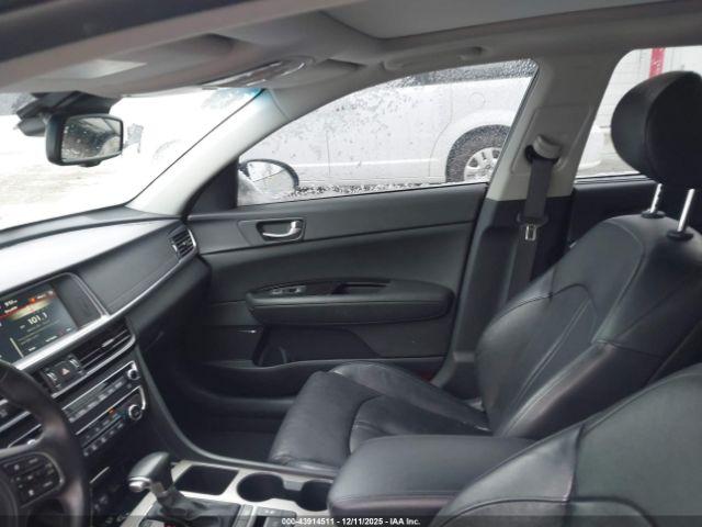 Kia Optima Ex Image 13