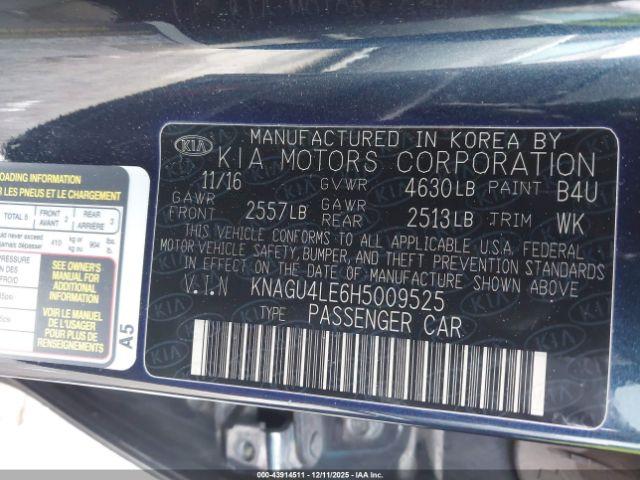 Kia Optima Ex Image 16