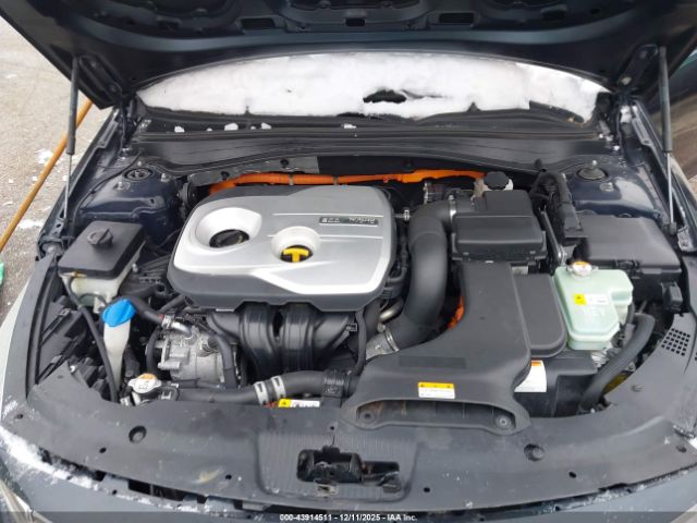 Kia Optima Ex Image 15