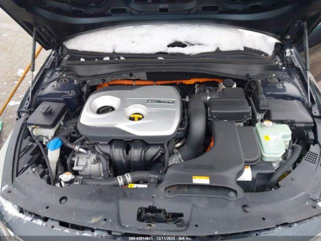 Kia Optima Ex Image 15