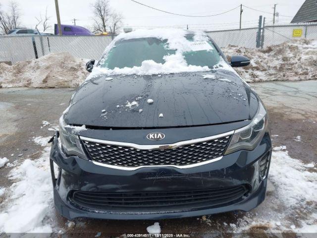 Kia Optima Ex Image 5