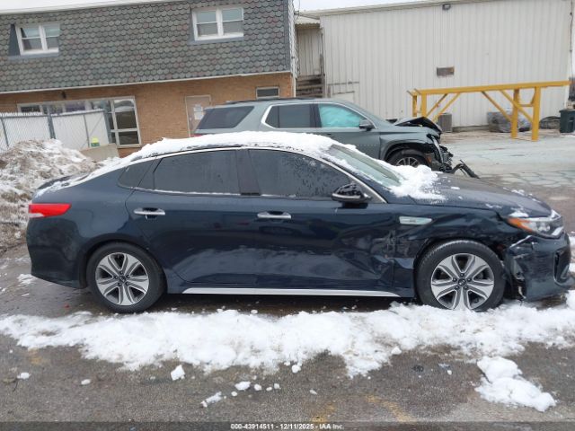 Kia Optima Ex Image 2