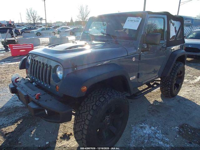 Jeep Wrangler Rubicon 10th Anniversary Image 10