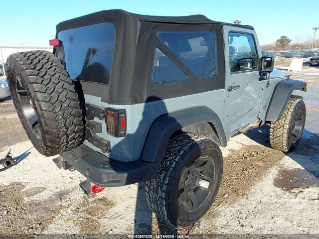 Jeep Wrangler Rubicon 10th Anniversary Image 9