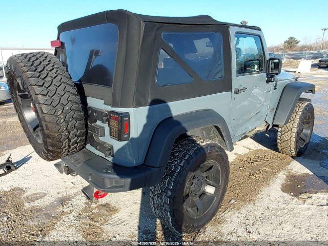 Jeep Wrangler Rubicon 10th Anniversary Image 9