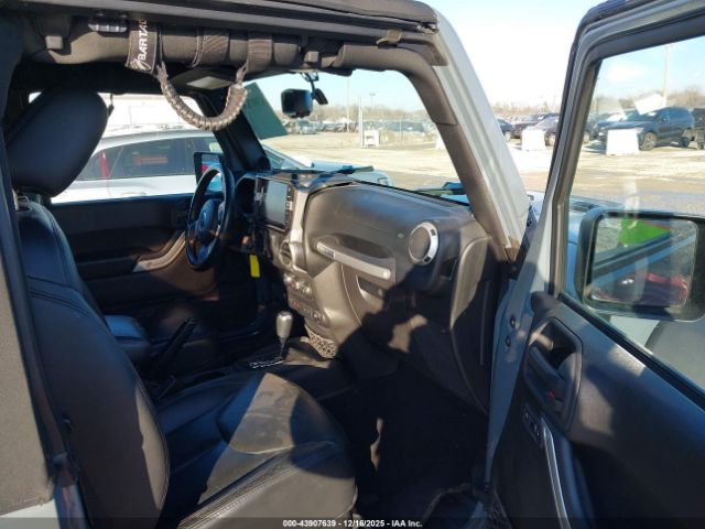 Jeep Wrangler Rubicon 10th Anniversary Image 5