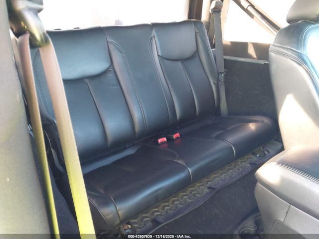 Jeep Wrangler Rubicon 10th Anniversary Image 11