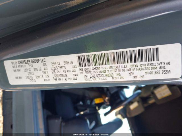 Jeep Wrangler Rubicon 10th Anniversary Image 14