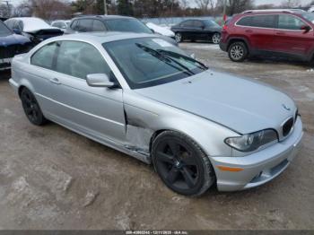  Salvage BMW 3 Series