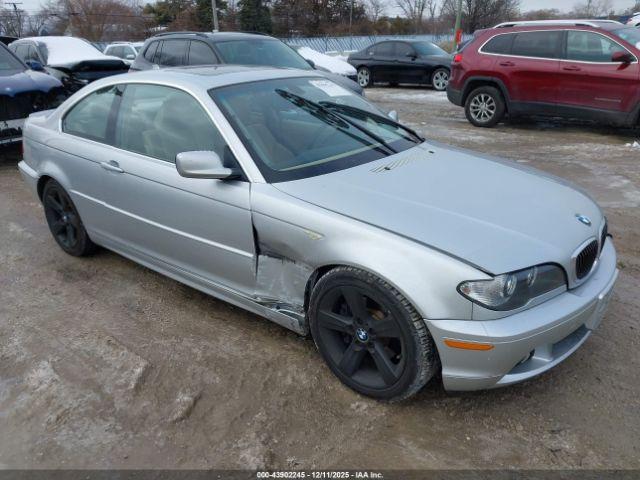  Salvage BMW 3 Series
