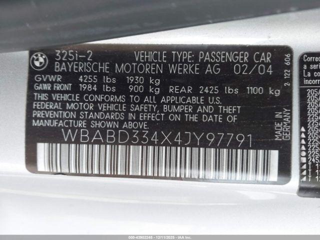 BMW 3 Series Image 5