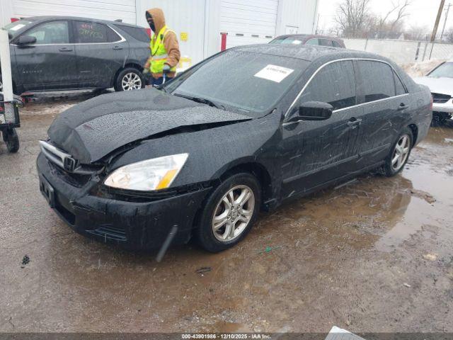 Honda Accord 2.4 Ex Image 5