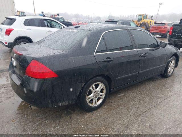 Honda Accord 2.4 Ex Image 9