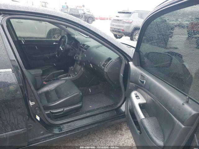 Honda Accord 2.4 Ex Image 7