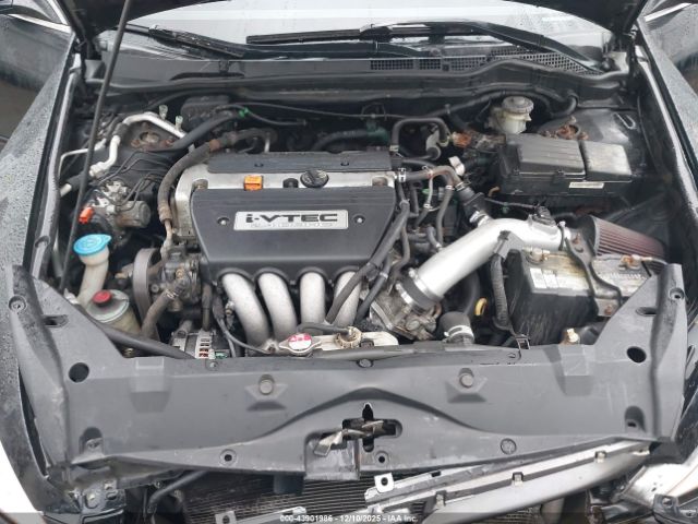 Honda Accord 2.4 Ex Image 6