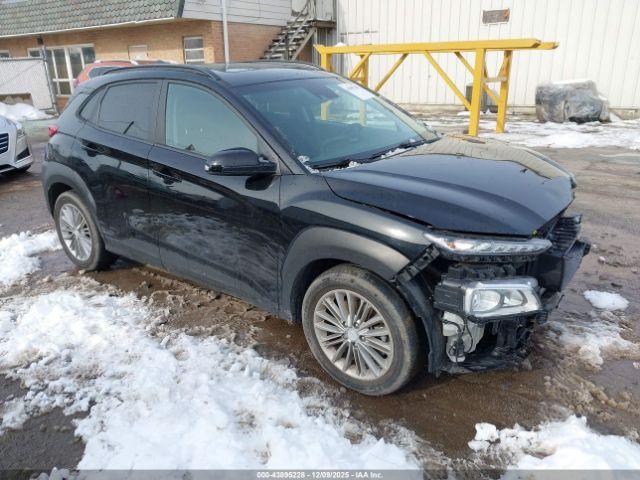 Salvage Hyundai KONA