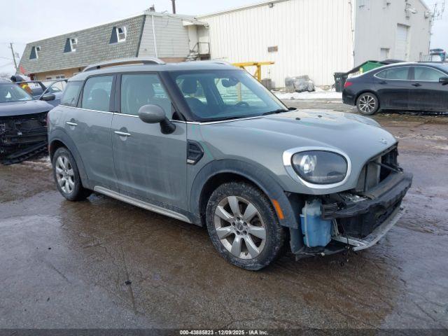  Salvage MINI Countryman