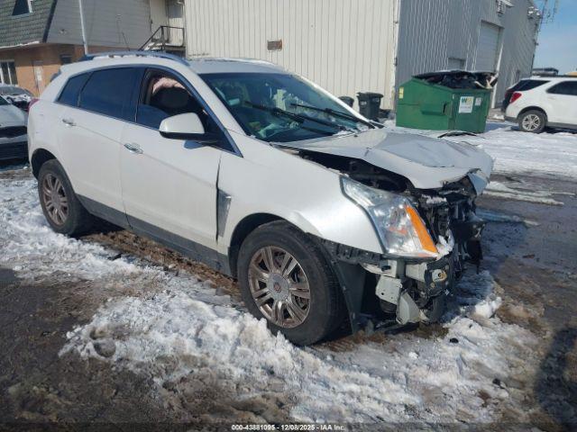  Salvage Cadillac SRX