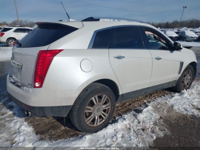 Cadillac SRX Luxury Collection Image 11