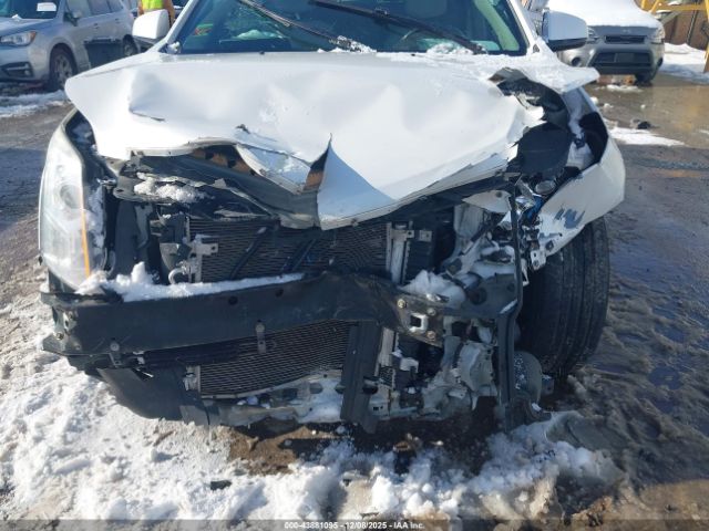 Cadillac SRX Luxury Collection Image 10