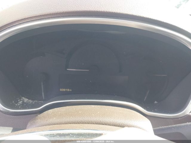 Cadillac SRX Luxury Collection Image 14