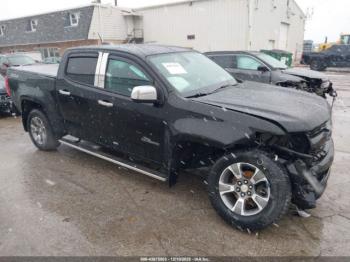  Salvage Chevrolet Colorado