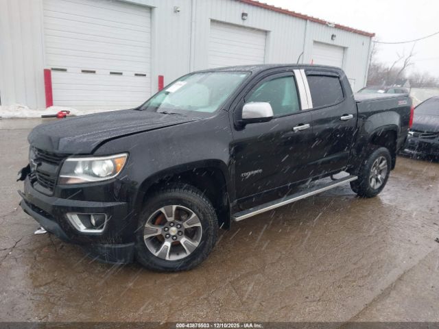 Chevrolet Colorado Z71 Image 2