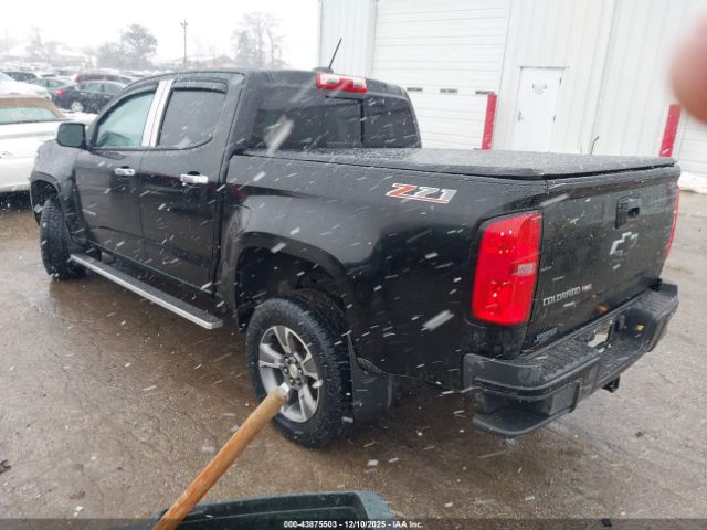 Chevrolet Colorado Z71 Image 10