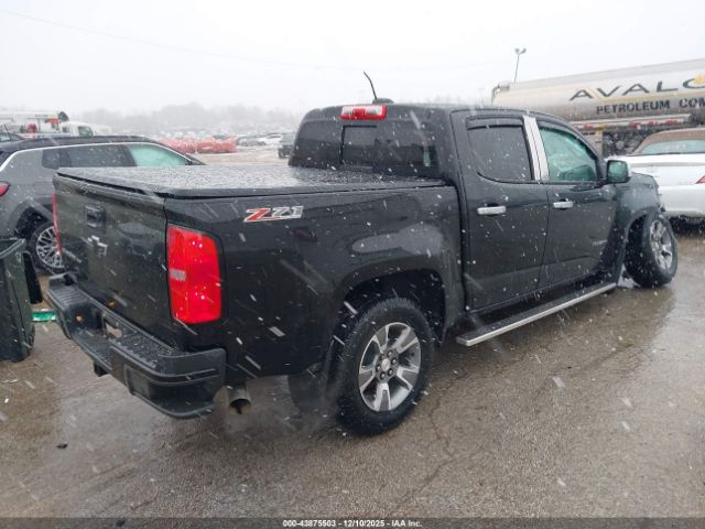 Chevrolet Colorado Z71 Image 4