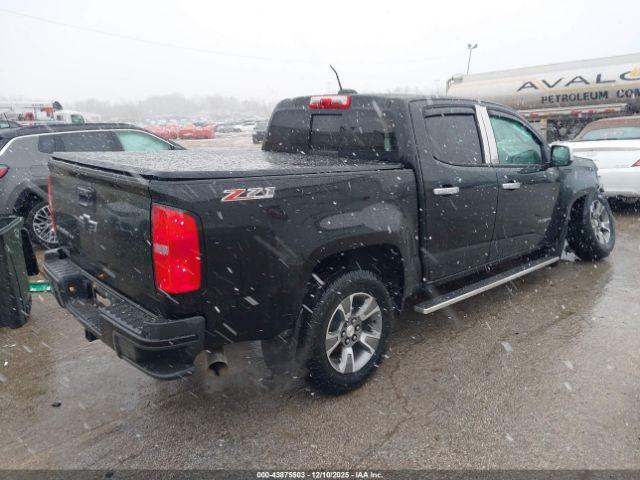 Chevrolet Colorado Z71 Image 4