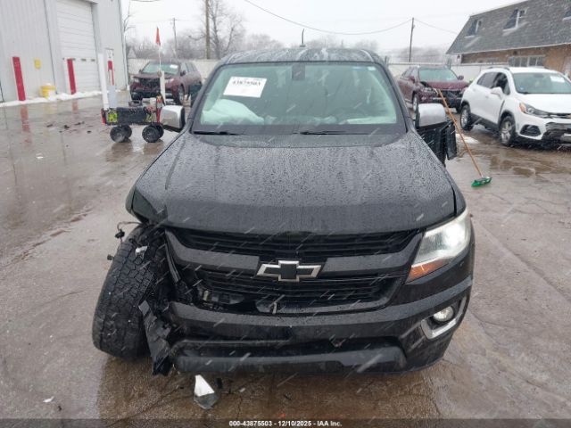 Chevrolet Colorado Z71 Image 12