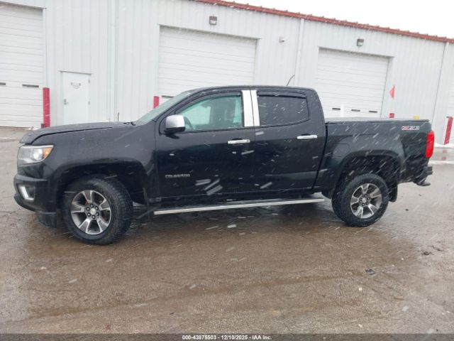 Chevrolet Colorado Z71 Image 8