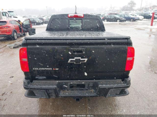 Chevrolet Colorado Z71 Image 13