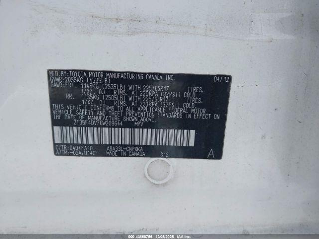 Toyota RAV4 Image 13