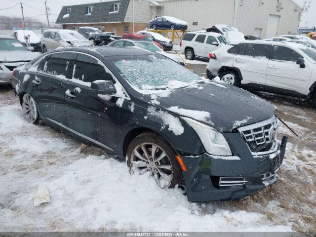  Salvage Cadillac XTS