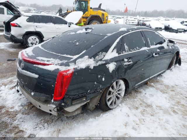 Cadillac XTS Luxury Image 4