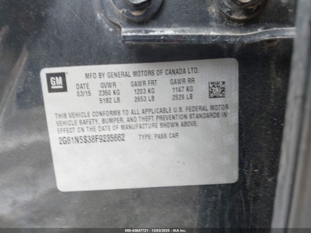 Cadillac XTS Luxury Image 15