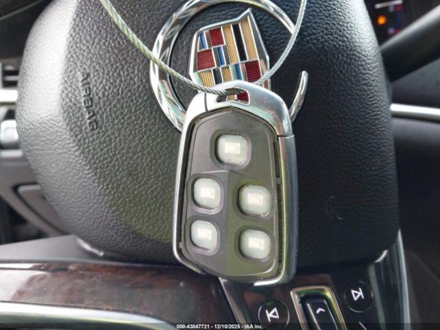 Cadillac XTS Luxury Image 9