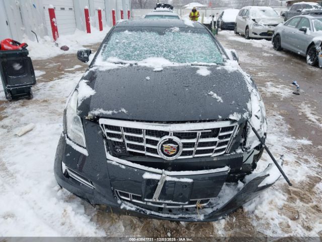 Cadillac XTS Luxury Image 5