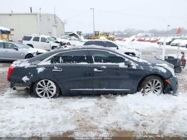 Cadillac XTS Luxury Image 13