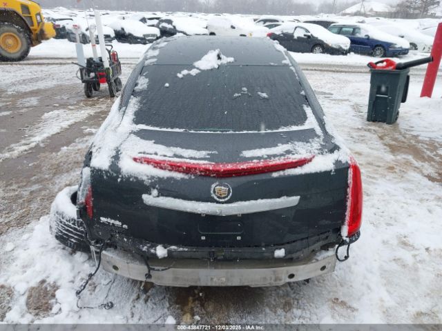 Cadillac XTS Luxury Image 11