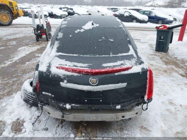 Cadillac XTS Luxury Image 11