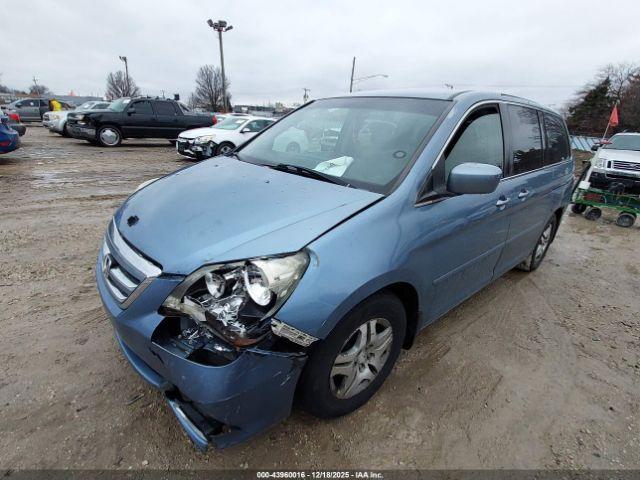 Honda Odyssey Lx Image 5