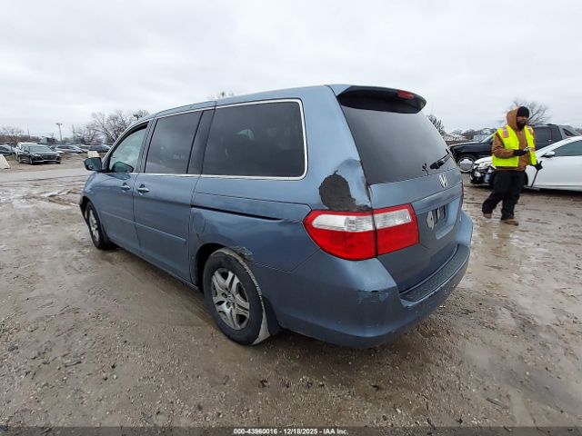 Honda Odyssey Lx Image 4