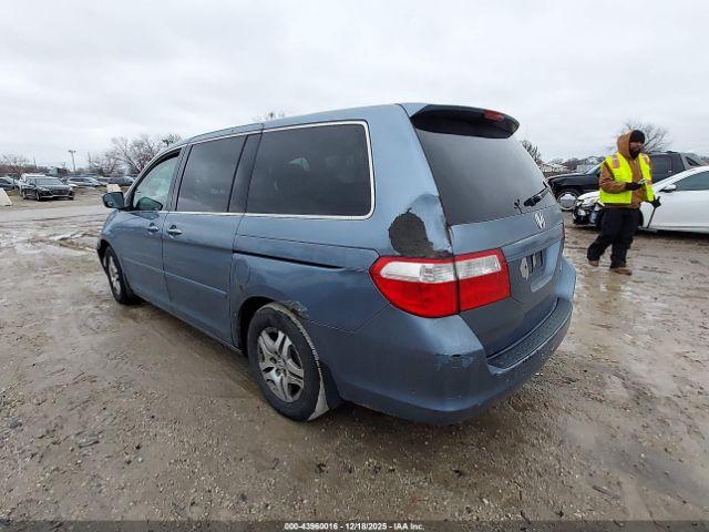 Honda Odyssey Lx Image 4
